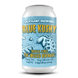 BLUE KUSHY 10MG THC - Returns 11/05