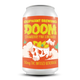 DOOM - STRAWBERRY PINK LEMONADE 50mg THC