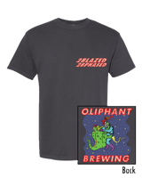 2BLAZED2BPHASED TEE - NOW AVAILABLE