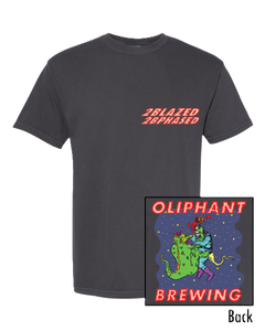 2BLAZED2BPHASED TEE - NOW AVAILABLE