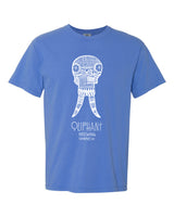SKULLSHIRT MYSTIC BLUE