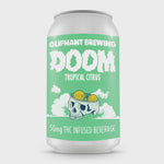DOOM - TROPICAL CITRUS 50MG