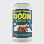 DOOM - LEMONADE 50mg THC