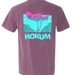 HOKUM Sharkmingo Tee