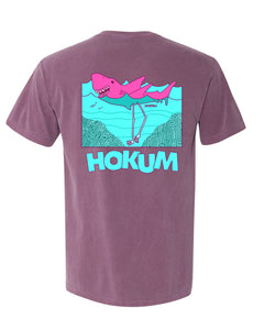 HOKUM Sharkmingo Tee