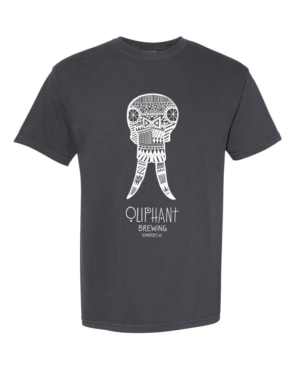 SKULLSHIRT GRAPHITE